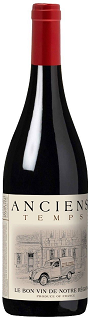 Anciens Temps Cabernet Syrah